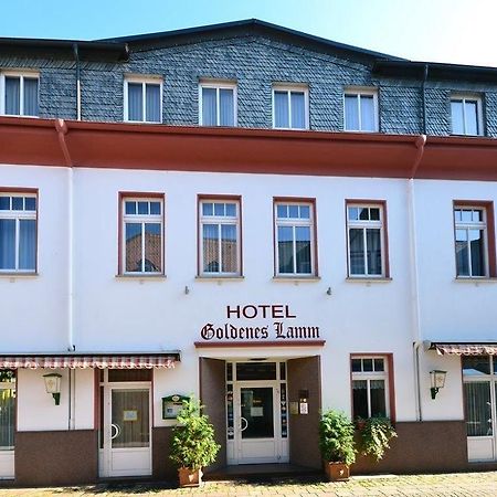 Gl Hotel Idstein Ngoại thất bức ảnh