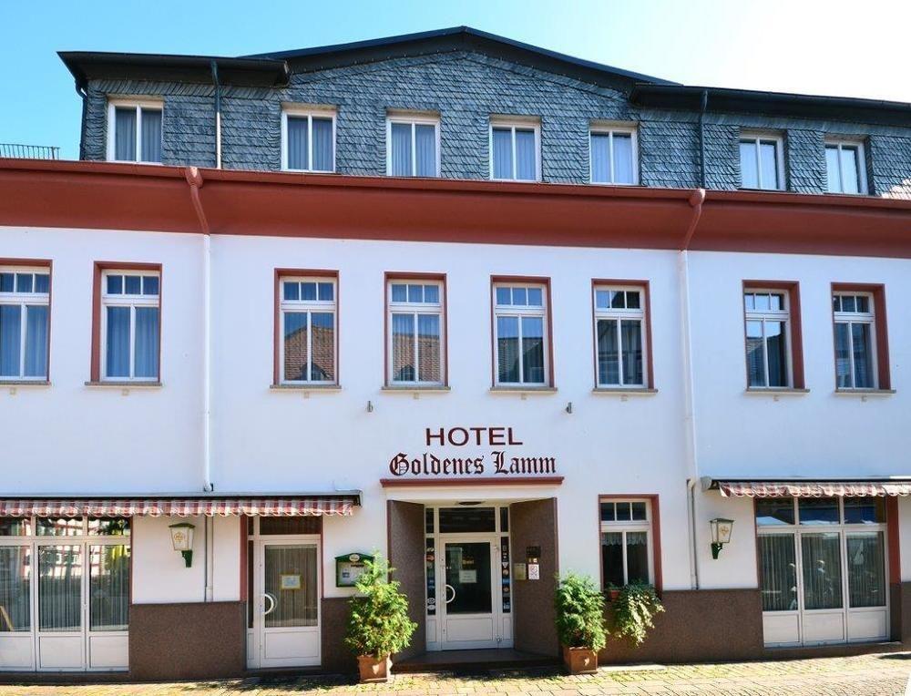 Gl Hotel Idstein Ngoại thất bức ảnh