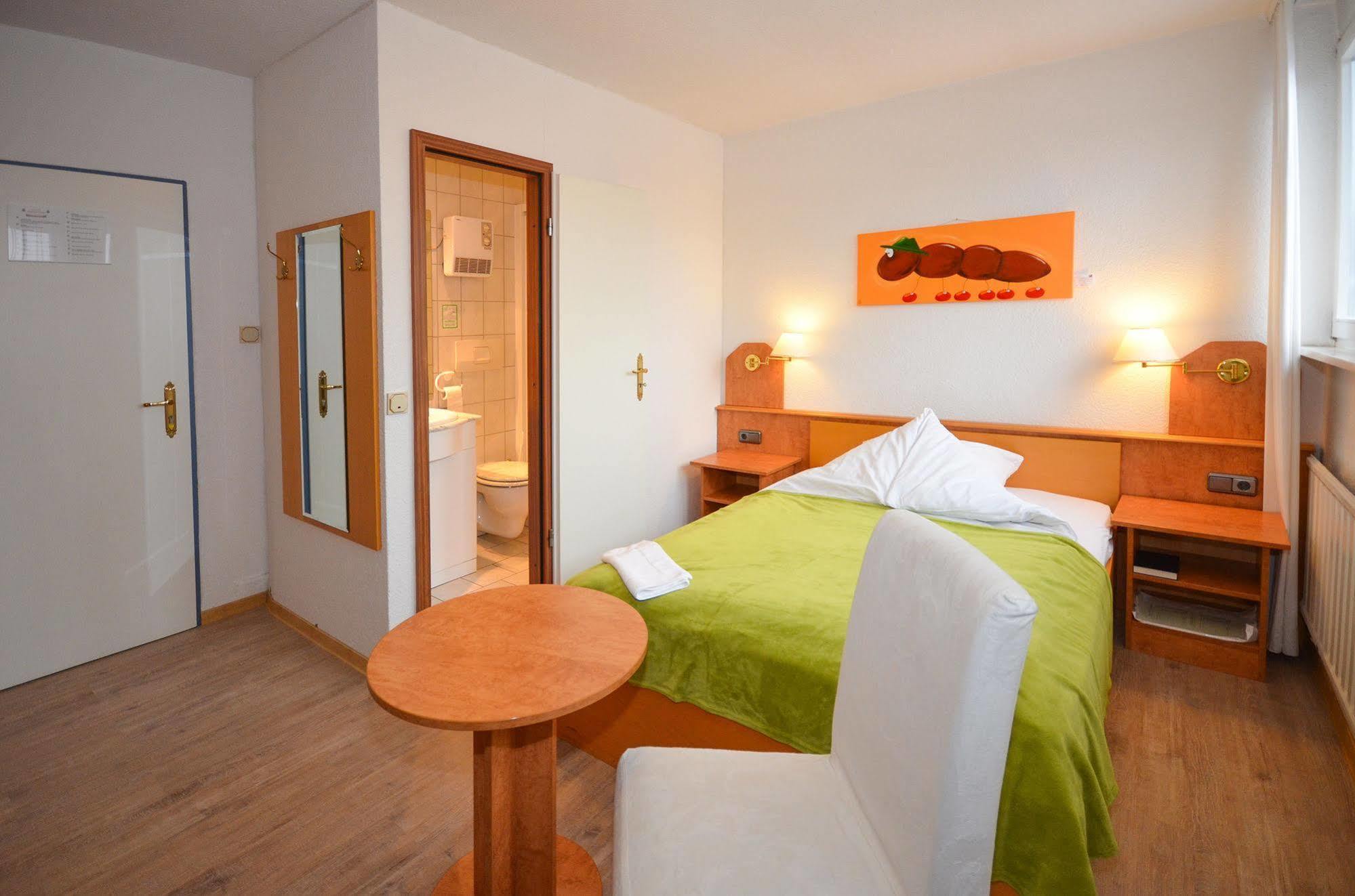 Gl Hotel Idstein Ngoại thất bức ảnh